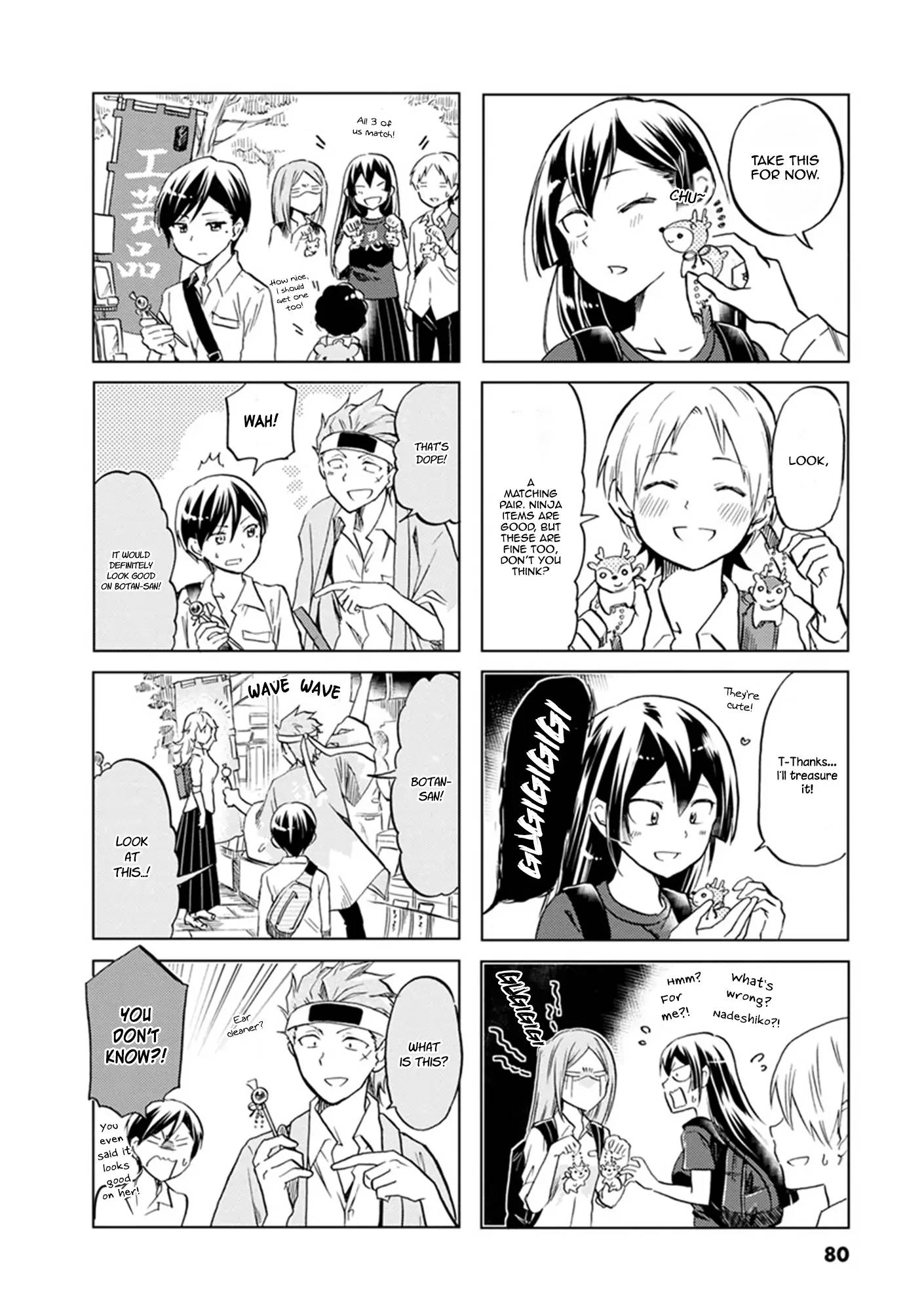 Koisuru Yankee Girl Chapter 55 7